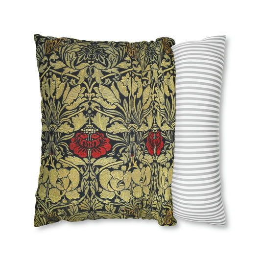 william-morris-co-spun-poly-cushion-cover-tulip-and-rose-collection-3