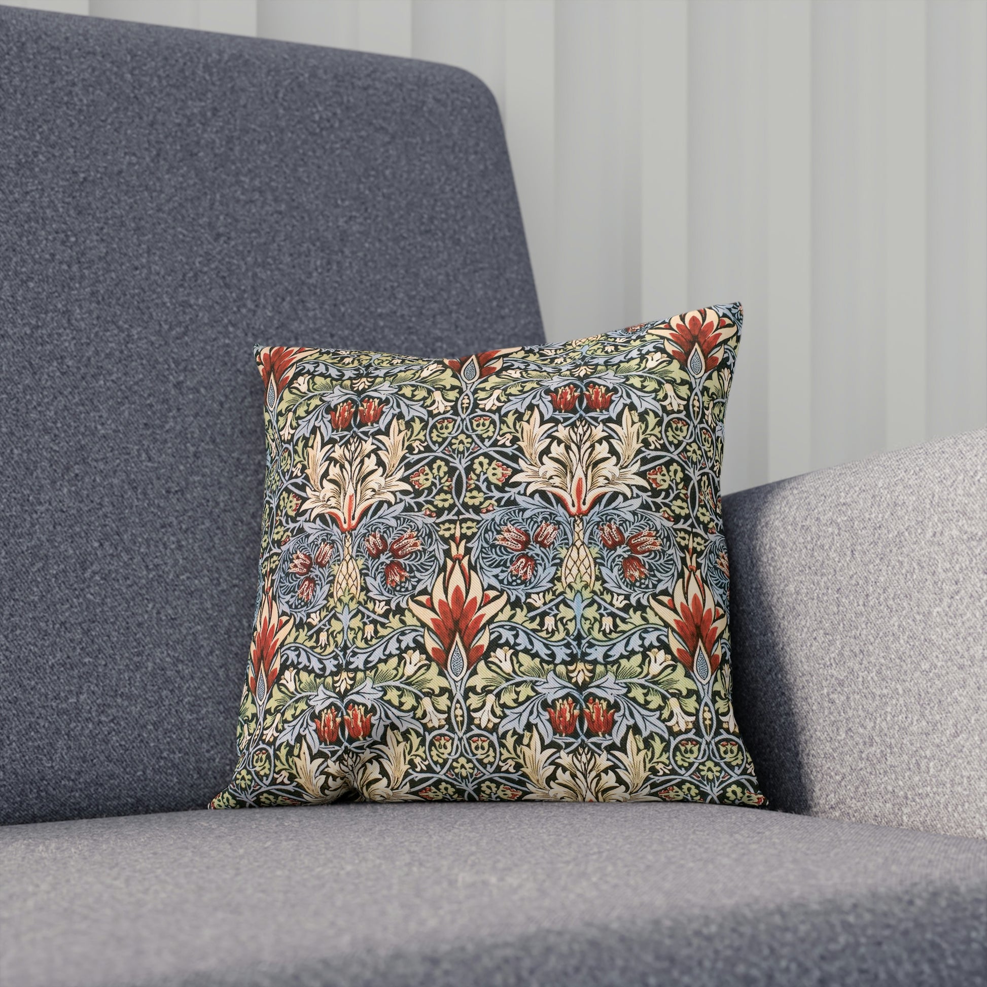 William-Morris-and-Co-Cushion-and-Cushion-Cover-Snakeshead-Collection-10