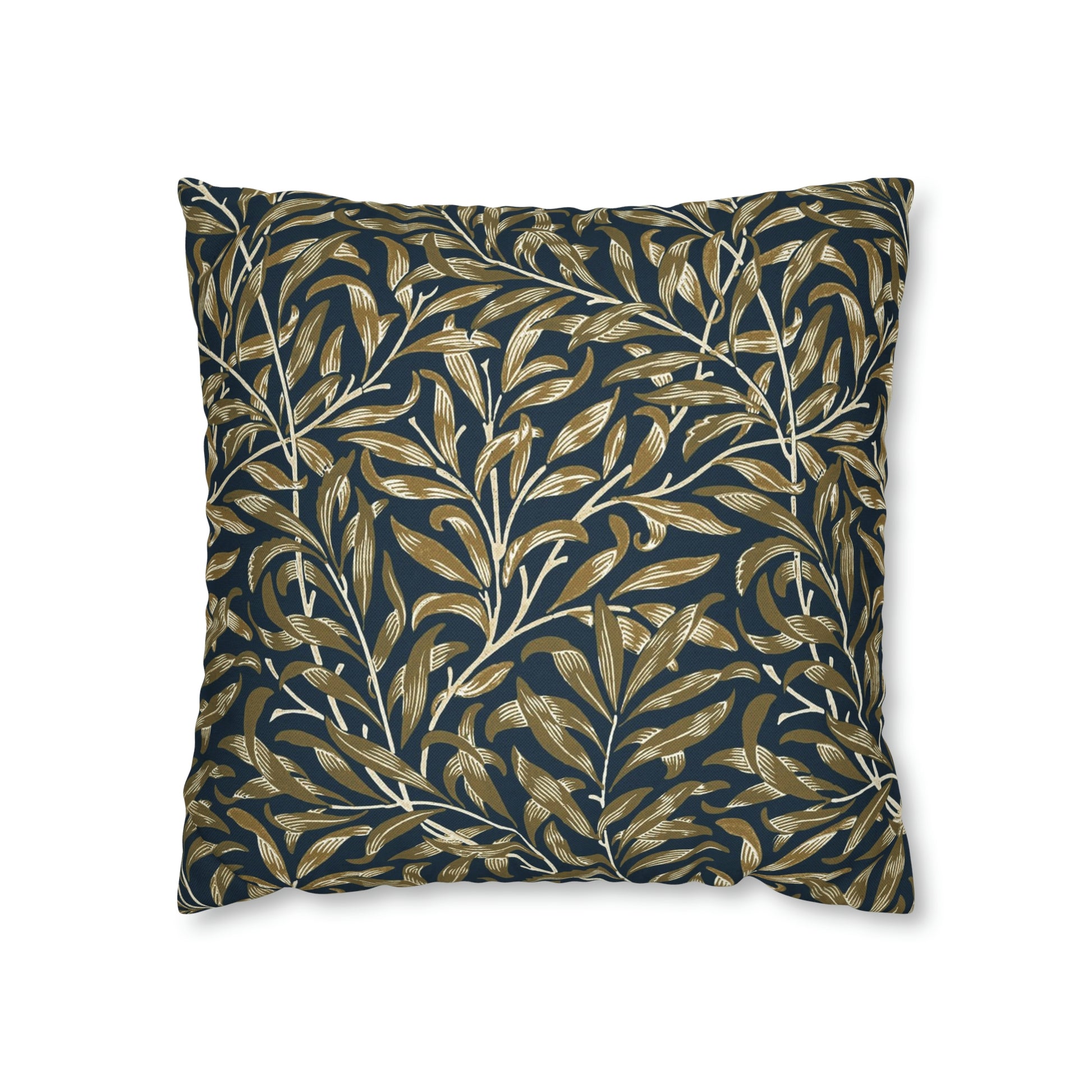 william-morris-co-spun-poly-cushion-cover-willow-bough-collection-black-15