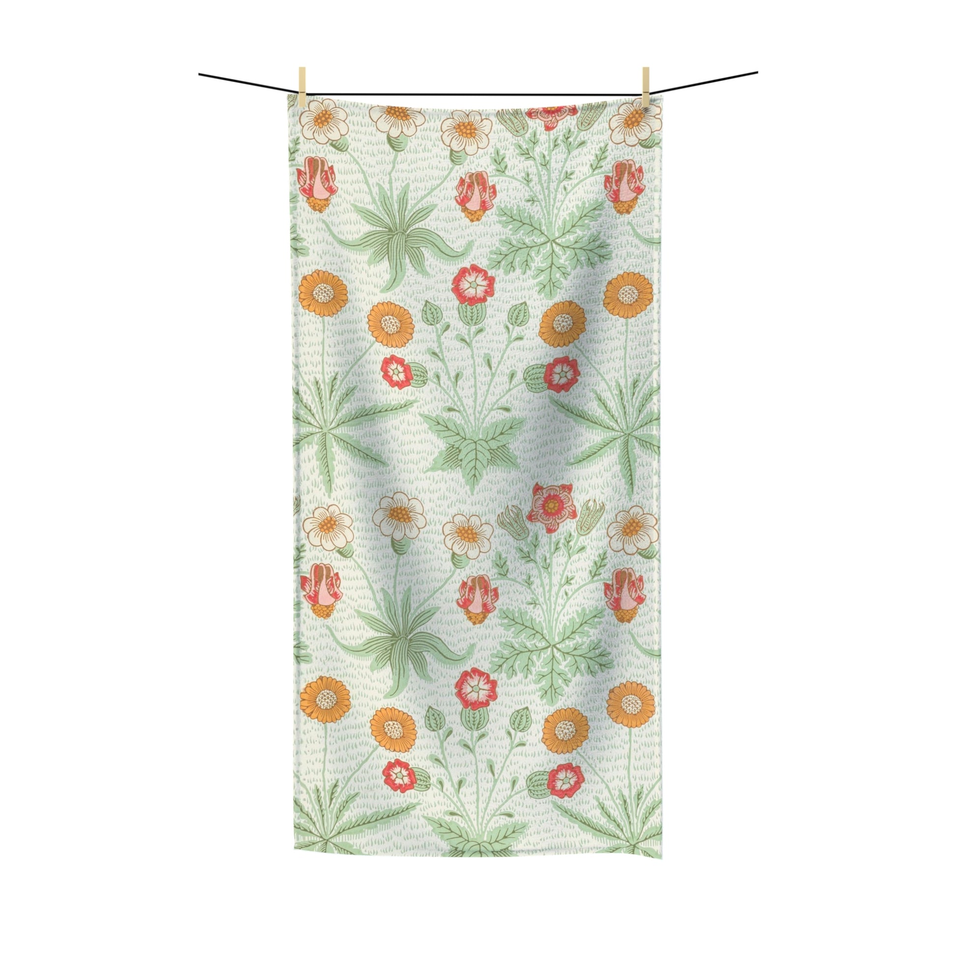 william-morris-co-polycotton-towel-daisy-collection-1