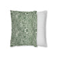 Spun Polyester Square Pillow Case