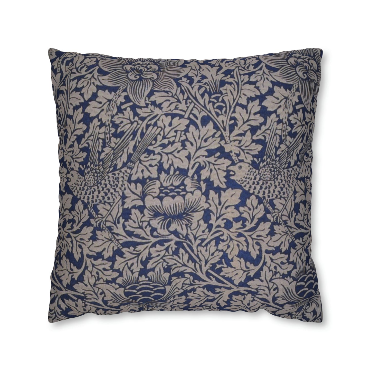 william-morris-co-spun-poly-cushion-cover-bird-and-anemone-collection-3