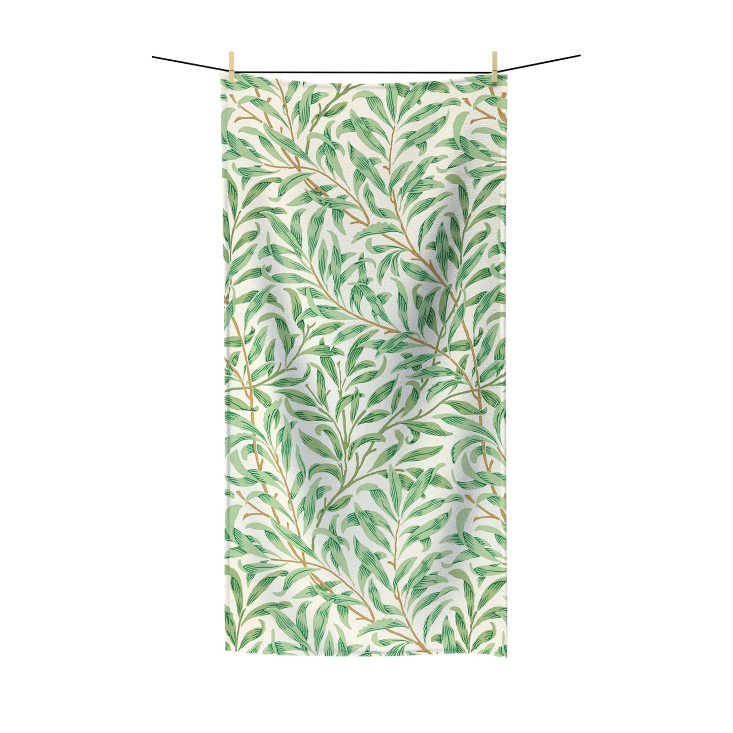 william-morris-co-luxury-polycotton-towel-willow-collection-1