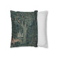 william-morris-co-spun-polyester-square-cushion-cover-green-forest-collection-rabbit-11