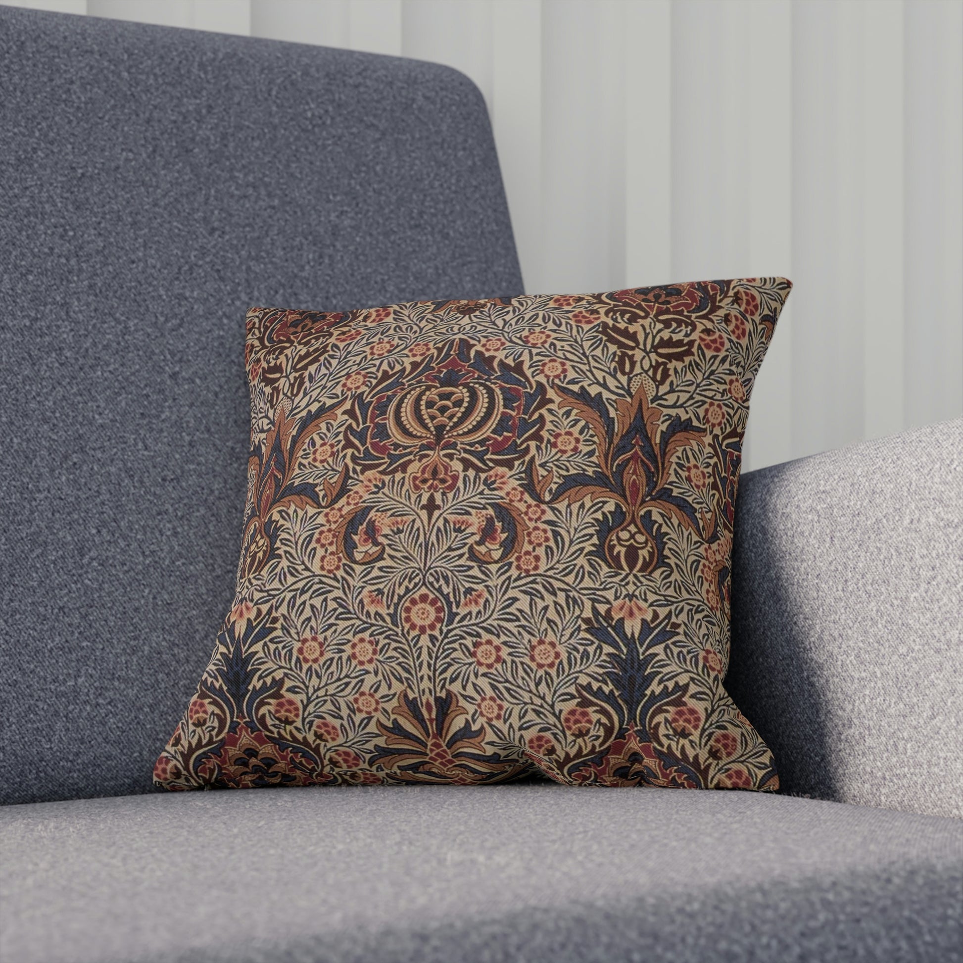 william-morris-co-cotton-drill-cushion-and-cushion-cover-pomegranate-collection-6