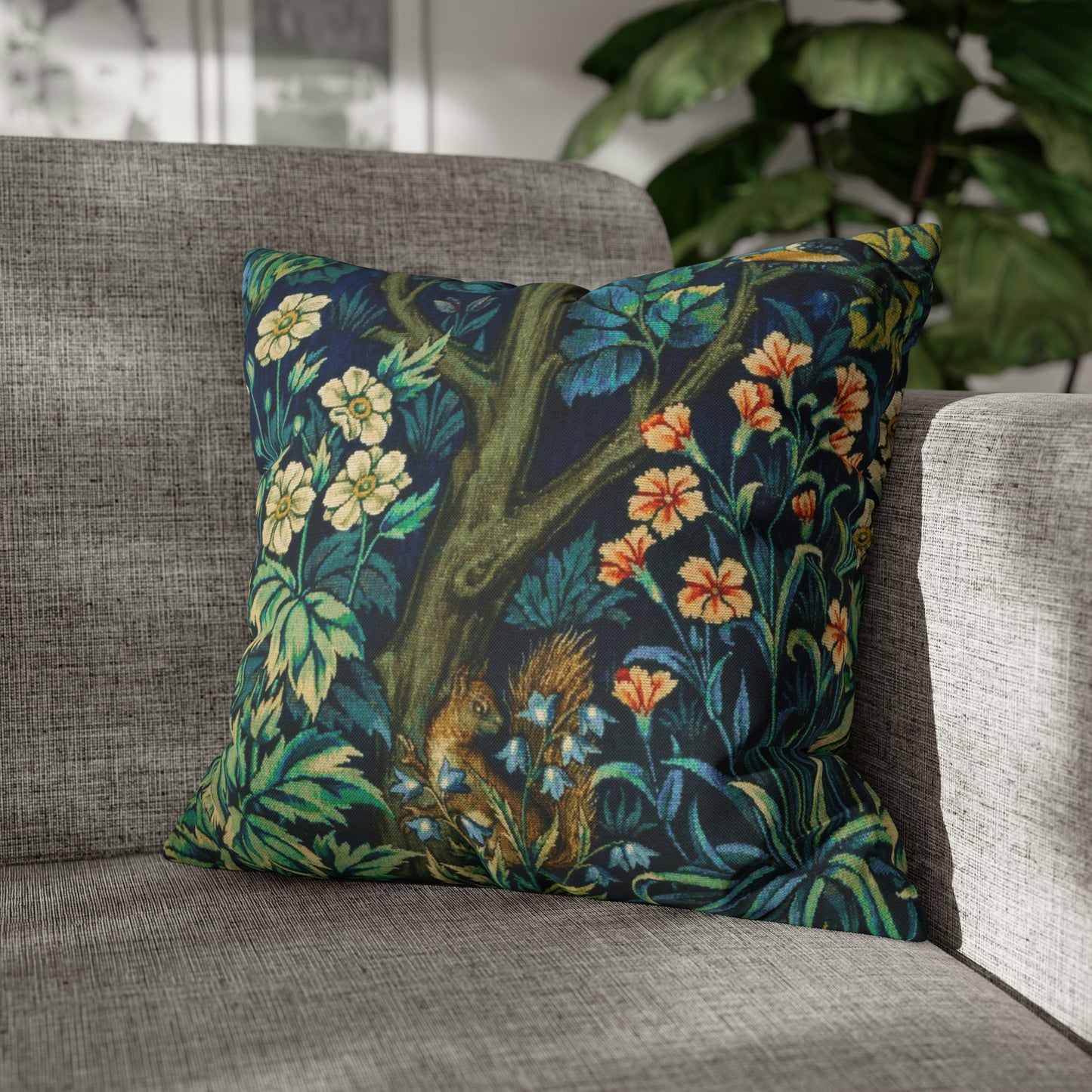 william-morris-co-cushion-cover-pheasant-and-squirrel-collection-squirrel-blue-27