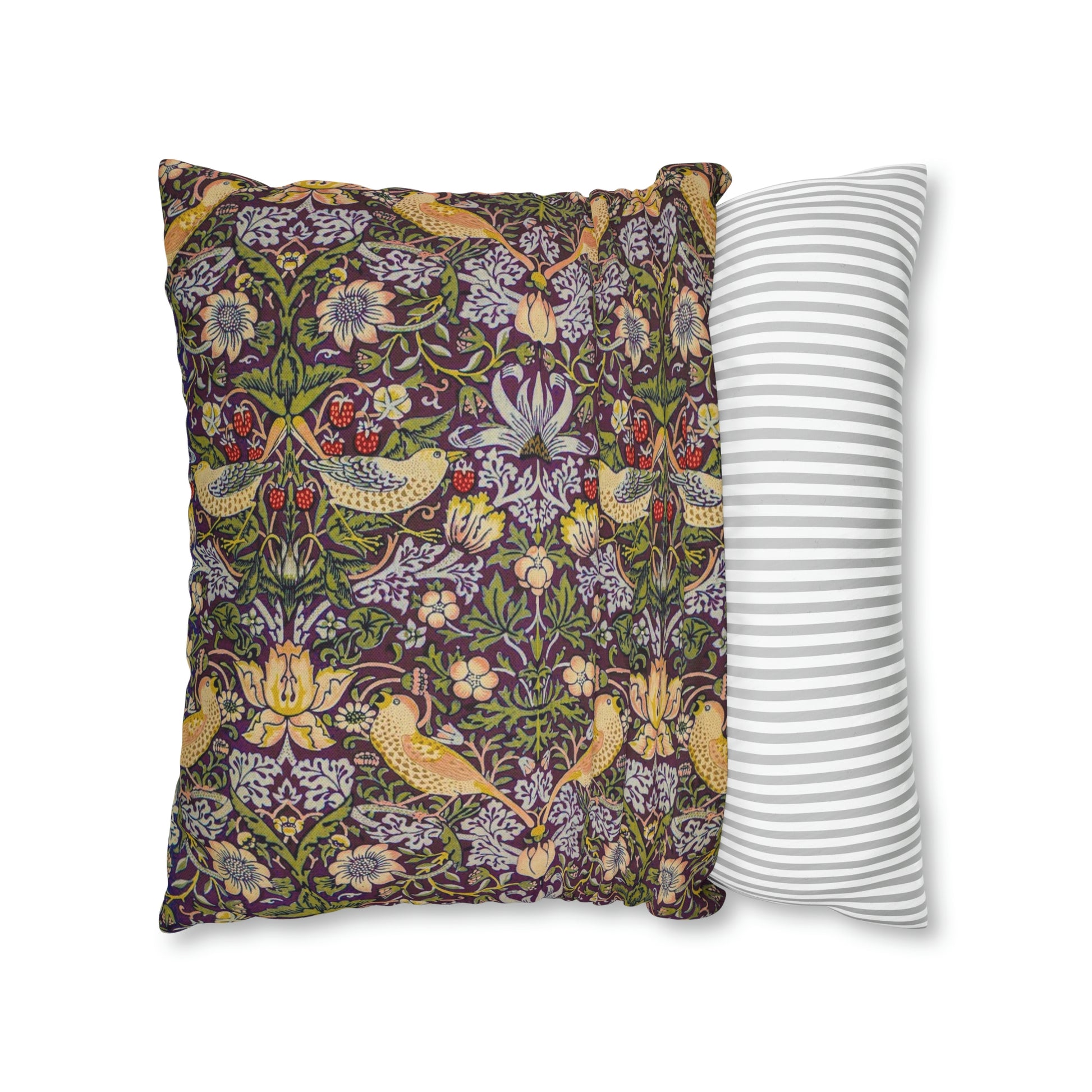 william-morris-co-spun-poly-cushion-cover-strawberry-thief-collection-damson-25