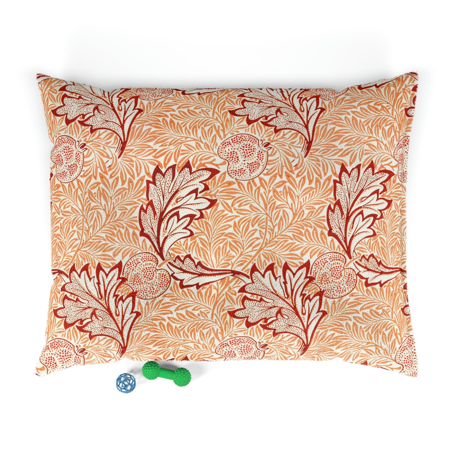 William-Morris-&-Co-Pet-Bed-Apple-Collection-1