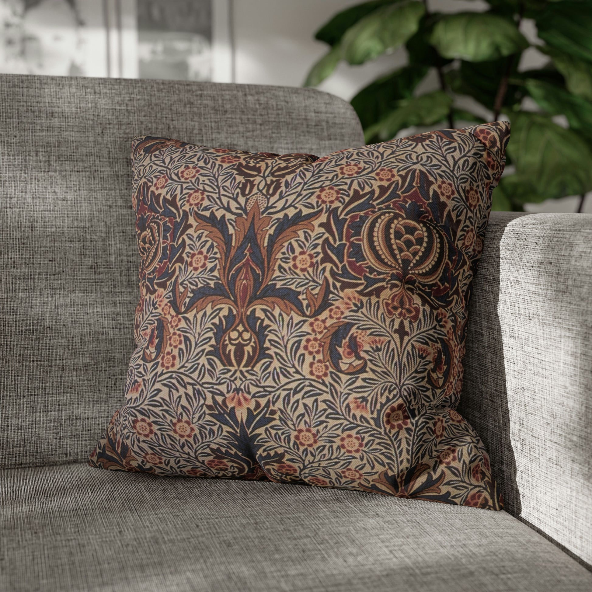 william-morris-co-spun-poly-cushion-cover-pomegranate-collection-27