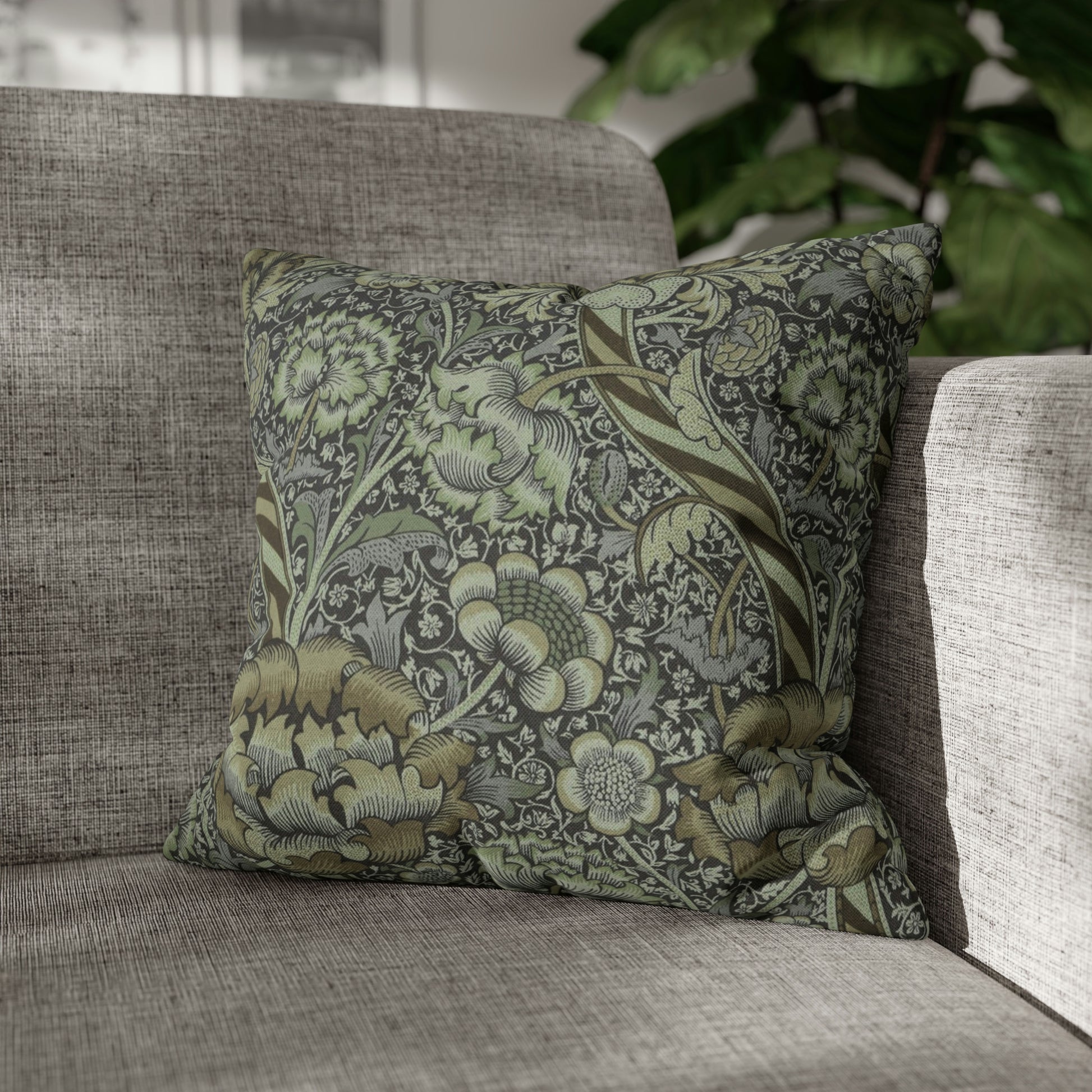 william-morris-co-spun-poly-cushion-cover-wandle-collection-grey-20