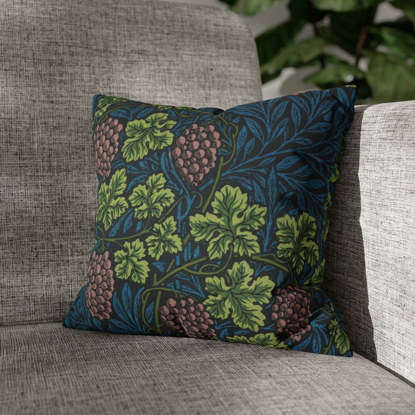 william-morris-co-spun-poly-cushion-cover-vine-collection-13