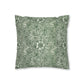Spun Polyester Square Pillow Case