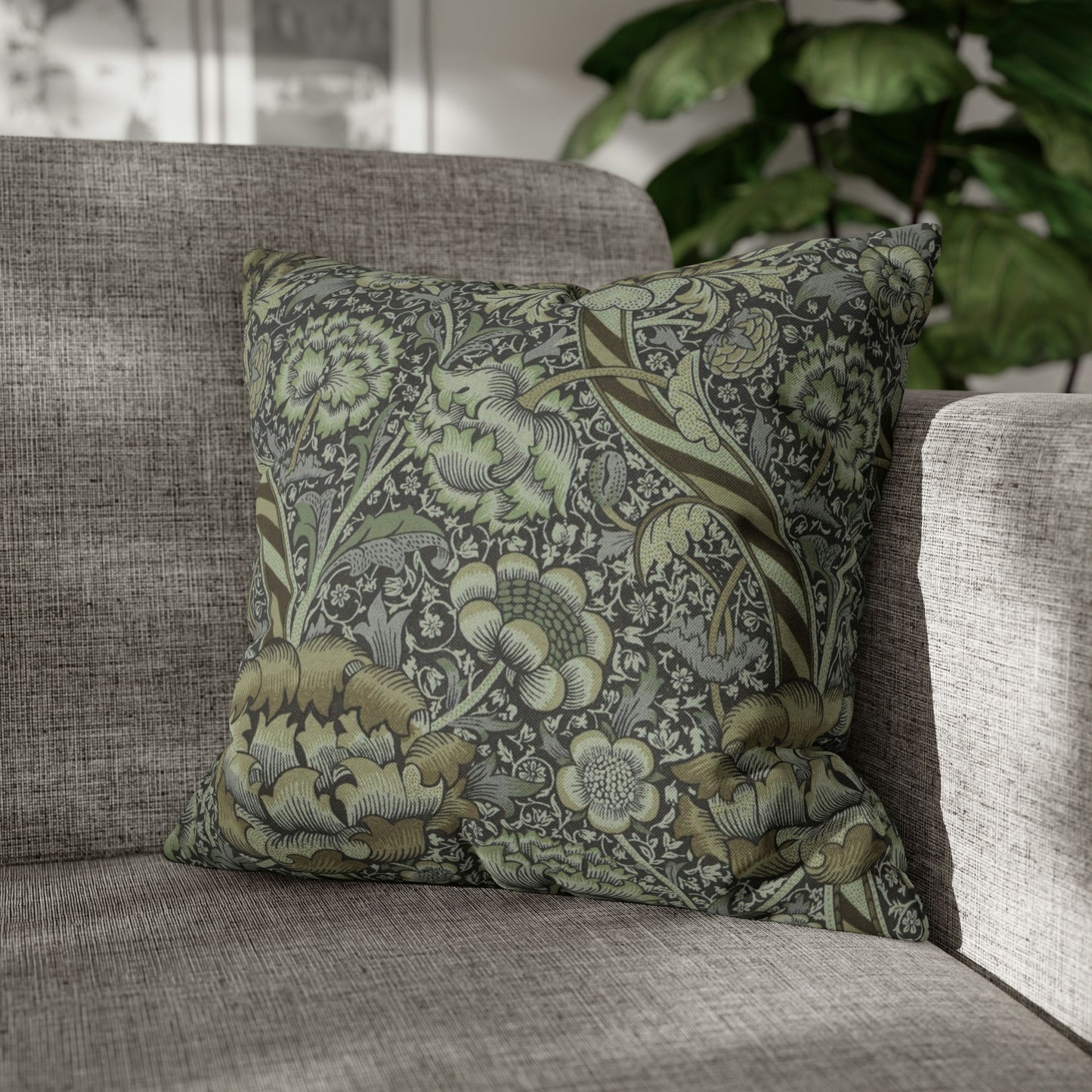 william-morris-co-spun-poly-cushion-cover-wandle-collection-grey-27