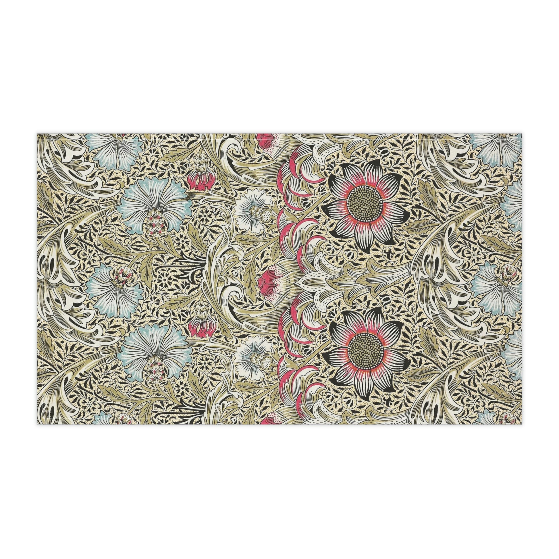 william-morris-co-kitchen-tea-towel-corncockle-collection-7