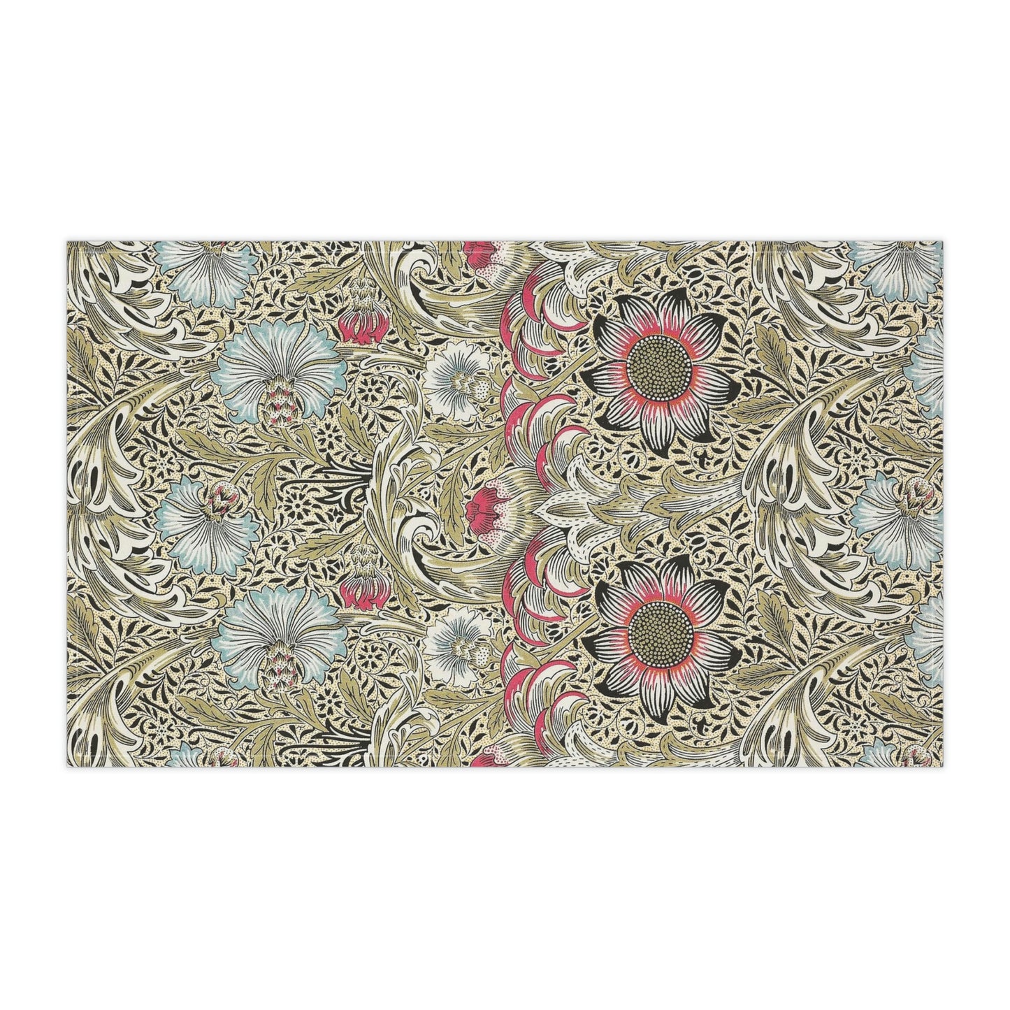 william-morris-co-kitchen-tea-towel-corncockle-collection-3