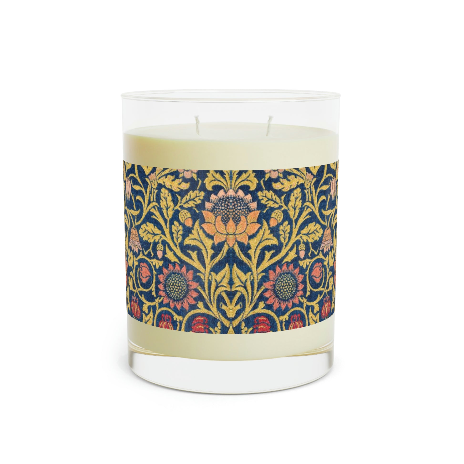 Luxury-Scented-Candle-William-Morris-&-Co-Violet-and-Columbine-Collection-2