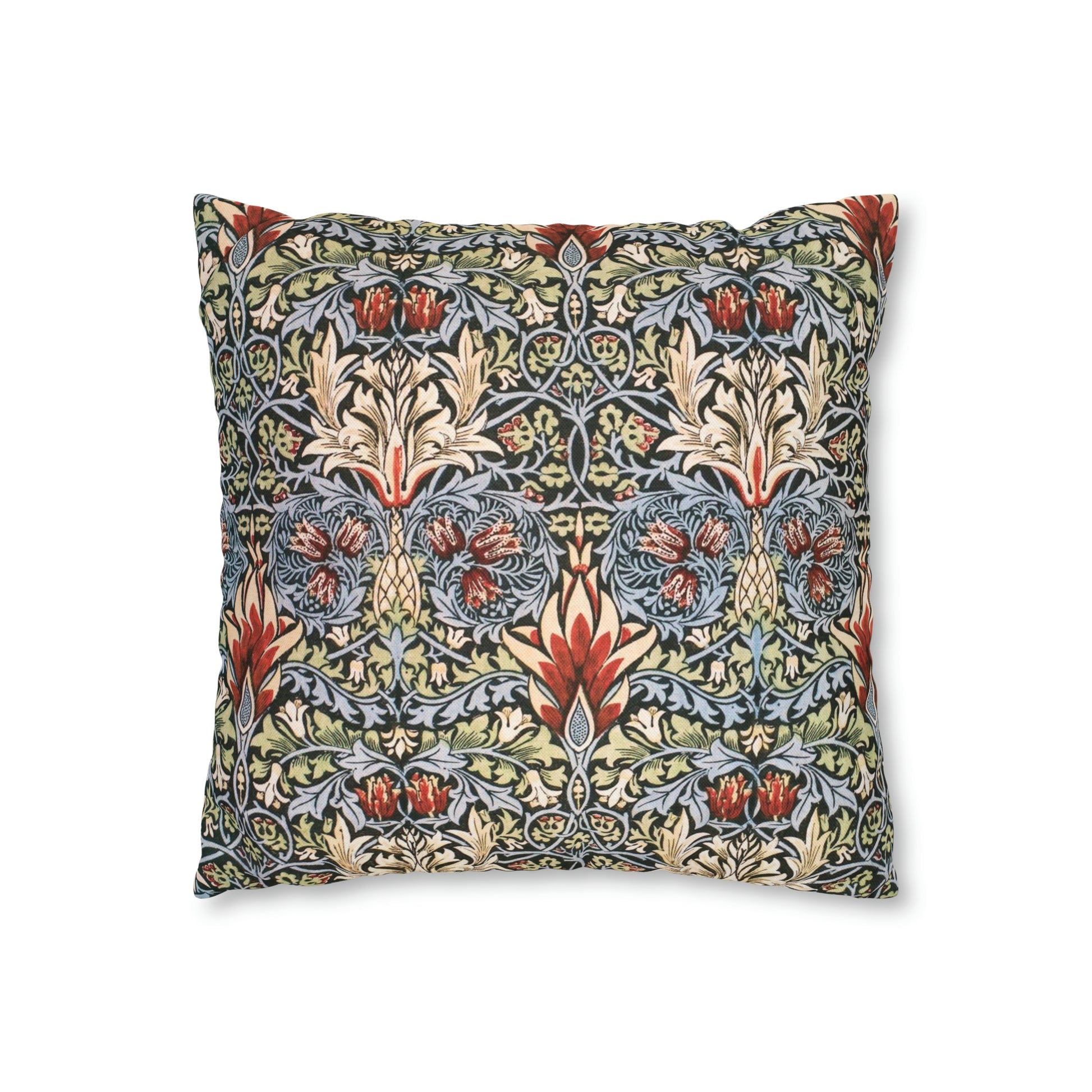 william-morris-co-spun-poly-cushion-cover-snakeshead-collection-10