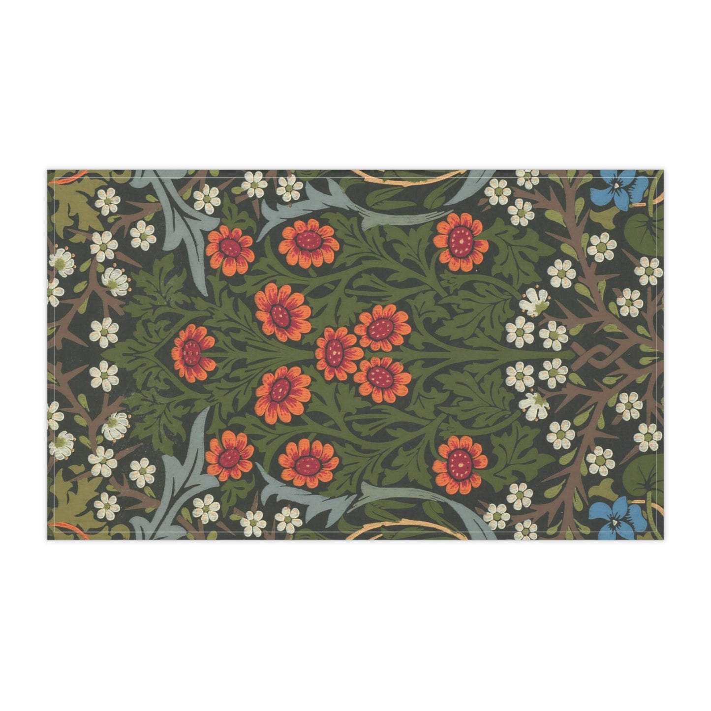 william-morris-co-kitchen-tea-towel-blackthorn-collection-3