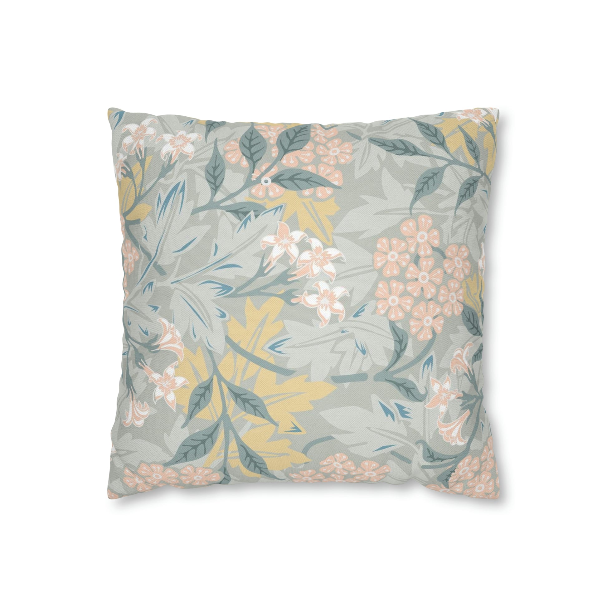 william-morris-co-spun-poly-cushion-cover-jasmine-collection-pink-8