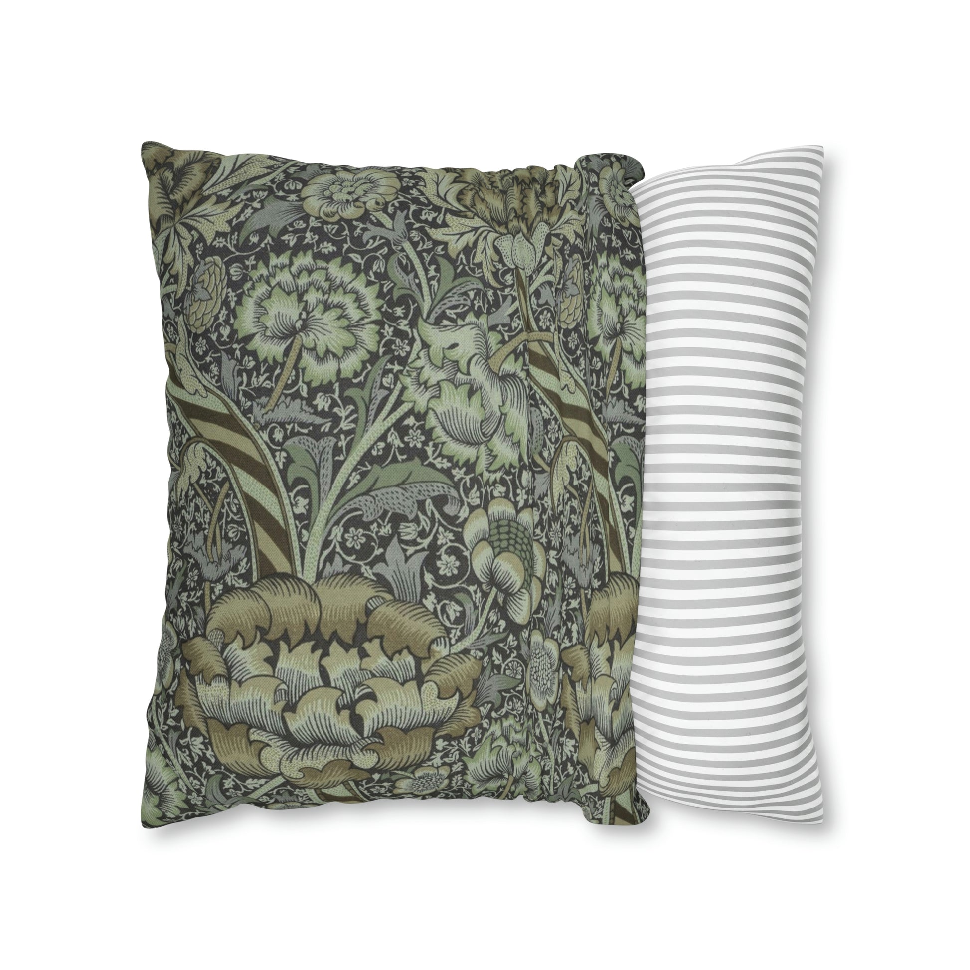 william-morris-co-spun-poly-cushion-cover-wandle-collection-grey-23