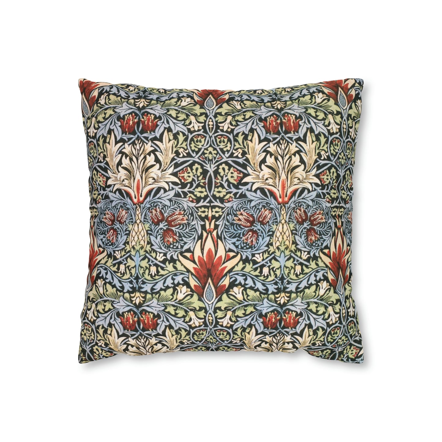 william-morris-co-spun-poly-cushion-cover-snakeshead-collection-8