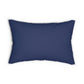 William Morris & Co cushions are designed to add a touch of custom character to any setting, these cushions are a decor enthusiast's dream come true. Add this beautiful spun-polyester lumbar pillow to your home decor pieces today.