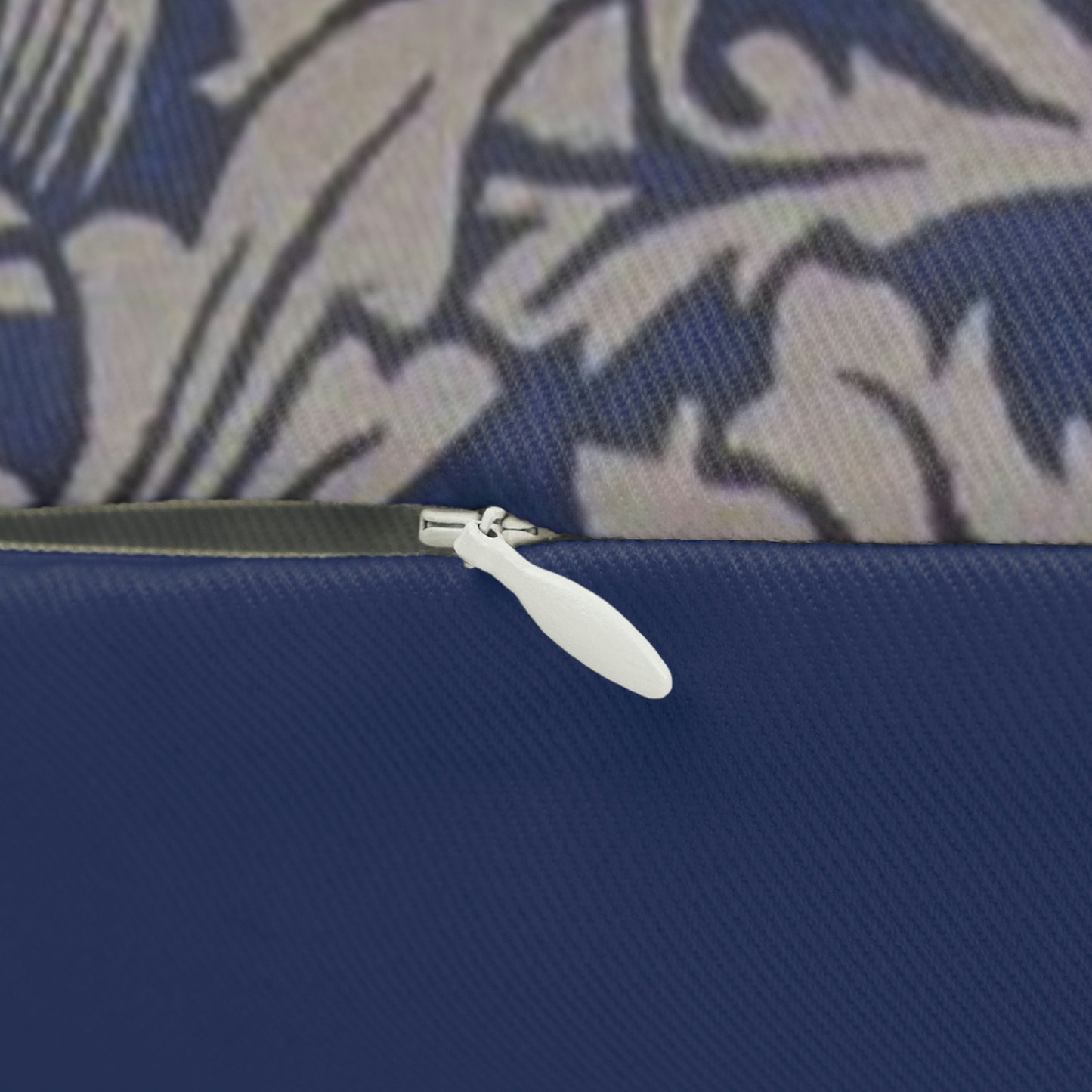 William Morris & Co cushions are designed to add a touch of custom character to any setting, these cushions are a decor enthusiast's dream come true. Add this beautiful spun-polyester lumbar pillow to your home decor pieces today.