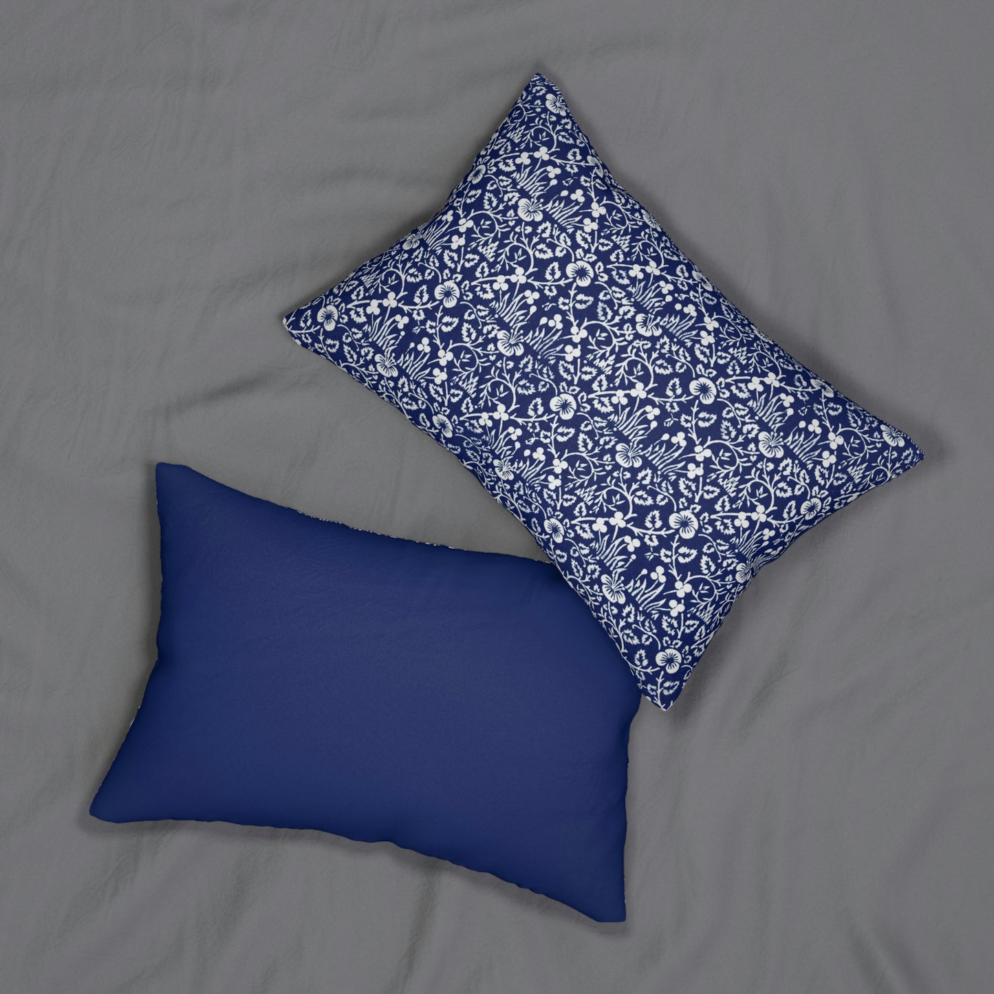 William Morris & Co Lumbar Cushion - a masterpiece inspired by the timeless elegance of William Morris Art. Immerse your living space in the rich heritage of arts and crafts with this meticulously crafted lumbar cushion.