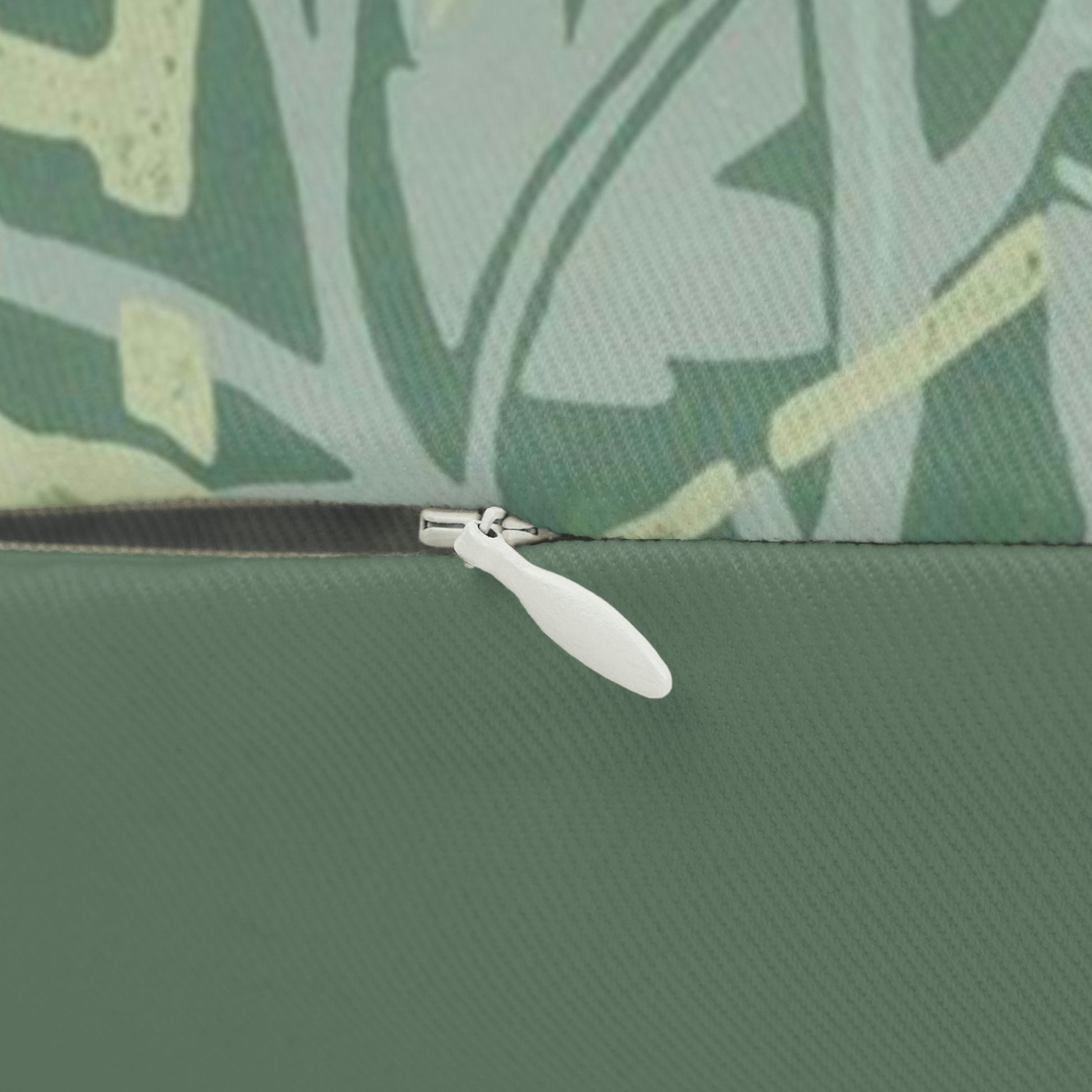 William Morris & Co Lumbar Cushion - timeless elegance of William Morris Art. Immerse your living space in the rich heritage of arts and crafts with this lumbar cushion.