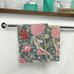 Washcloth inspired by William Morris - Cray Collection