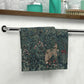 Washcloth inspired by William Morris - Greenery Collection (Fox)