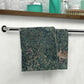 Washcloth inspired by William Morris - Greenery Collection (Rabbit)